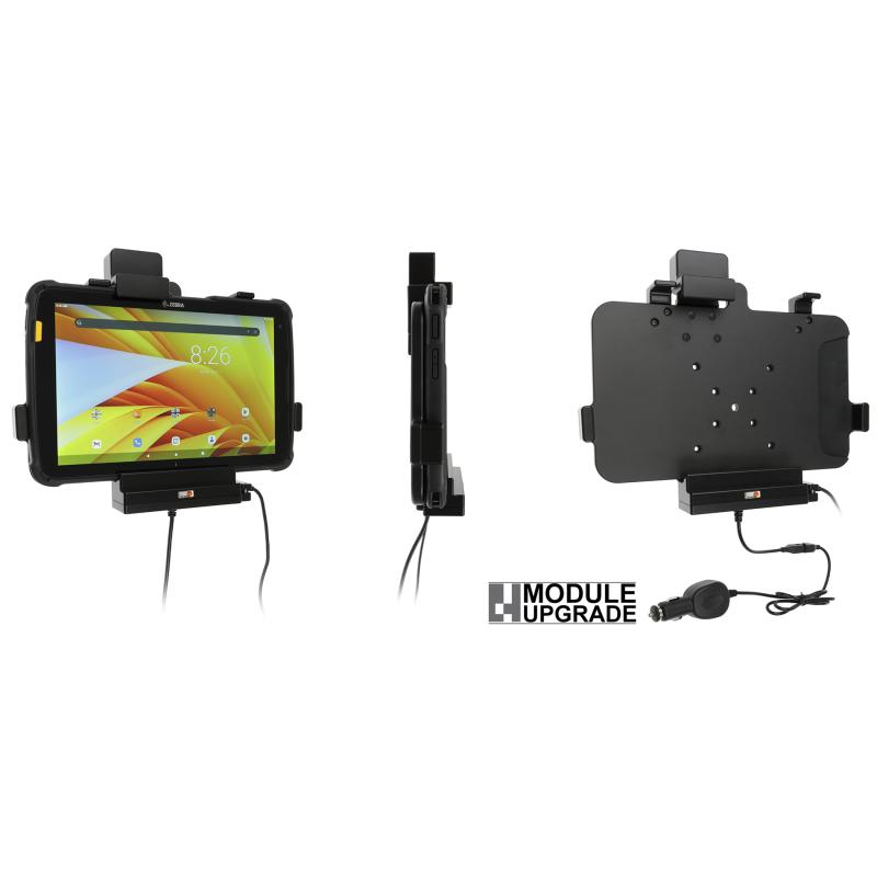 Brodit Halterung mit Feder-Verschluss - Zebra ET45 10