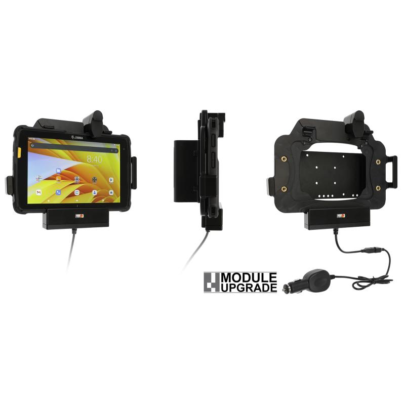 Brodit Halterung mit Feder-Verschluss - Zebra ET45 8