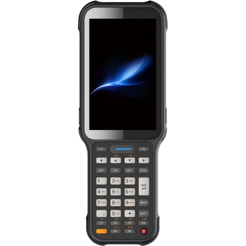 Bluebird EK430 - 2D SE4850, 4GB/32GB, 6800 mAh, 34keys - Android 10