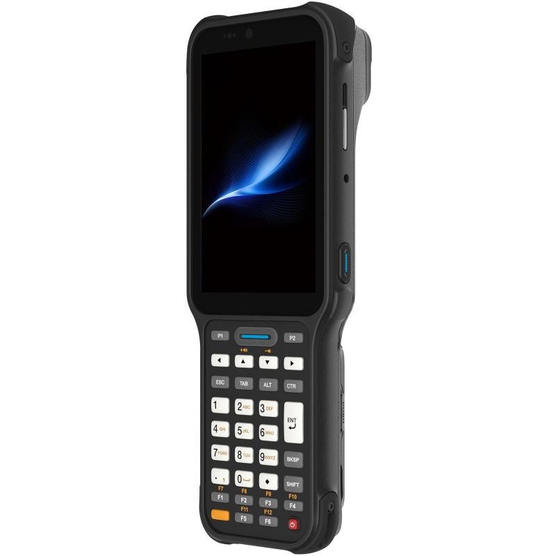 Bluebird EK430 - 2D SE4710, 4G, 4GB/32GB, 6800 mAh, 47keys - Android 10