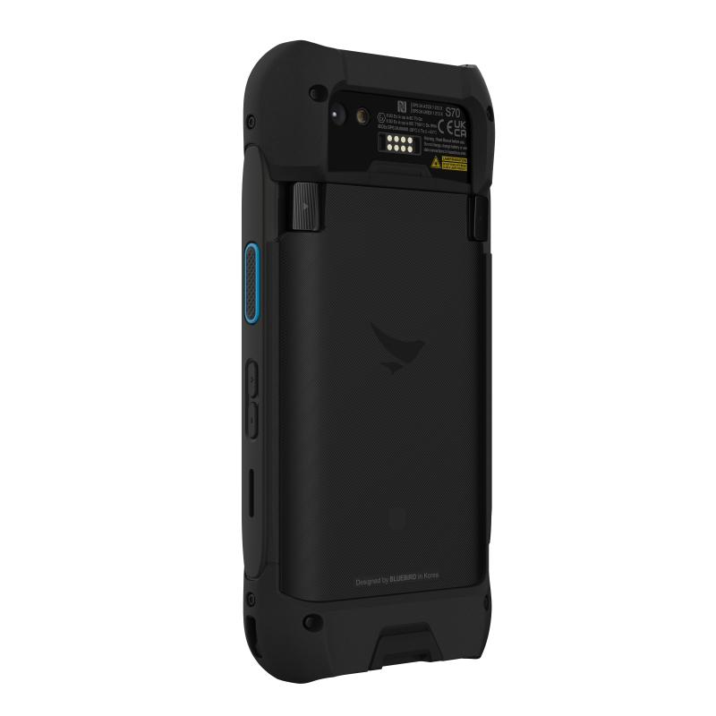 Bluebird S70 - 2D SE5500, (6''), 6GB/64GB, 5000mAh, Android 12