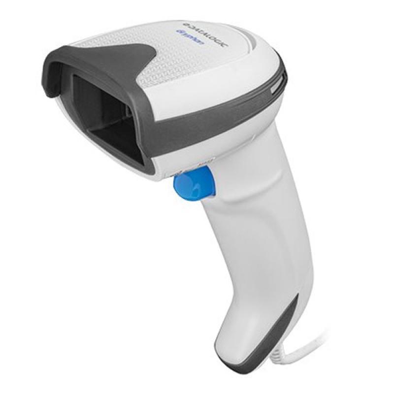 Datalogic Gryphon I GD4590, 2D Imager, Gun Only, Multi-IF, wei&szlig;
