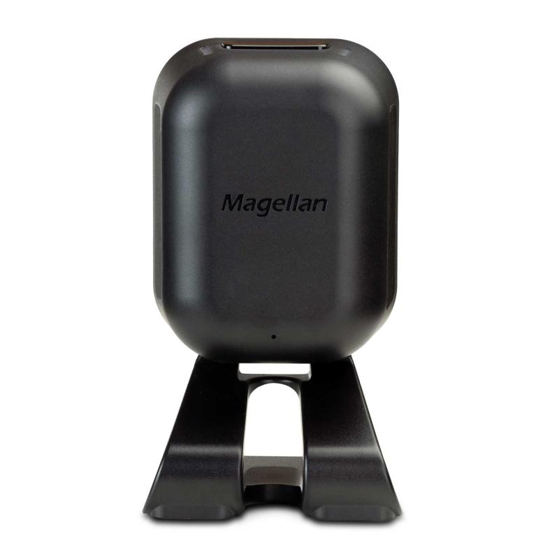 Datalogic Magellan 900i, 2D, USB, Multi-IF, Kit (USB), schwarz