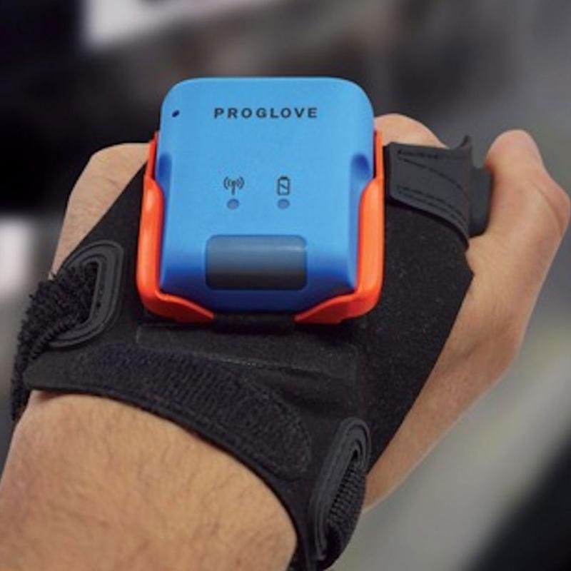 ProGlove LEO, Handr&uuml;ckenscanner, Standard Range, 2D, Bluetooth 5.1