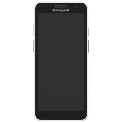 Honeywell CT37, 2D, SR, Projected Capacitive, hot-swap, PTT, USB-C, BT (BLE), NFC, Android, wei&szlig;