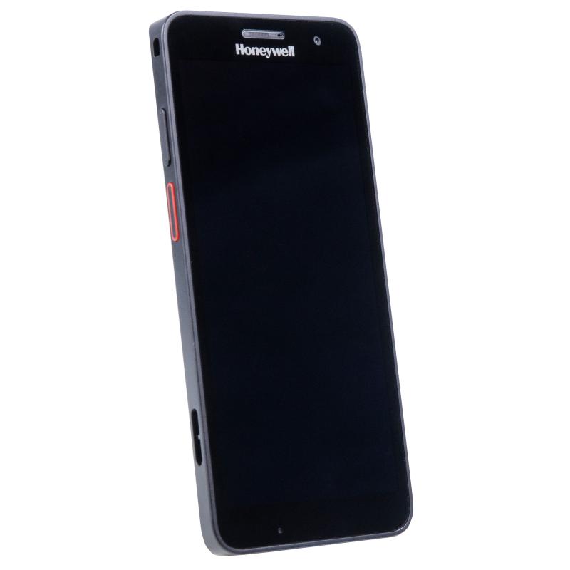 Honeywell CT37, 2D, SR, Projected Capacitive, hot-swap, PTT, USB-C, BT (BLE), NFC, ext. Akku