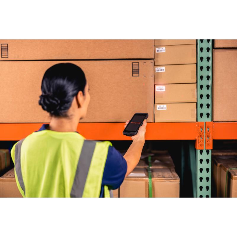 Honeywell CT47, 2D, SR, USB-C, BT, 5G, NFC, GPS, warm-swap, 6GB RAM, 128GB Flash, Android
