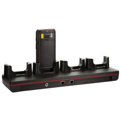 HW Lade-/&Uuml;bertragungsstation, 4-Fach, Ethernet, inkl.: Netzteil, ohne Netzkabel, f.CT40/45/47 XP