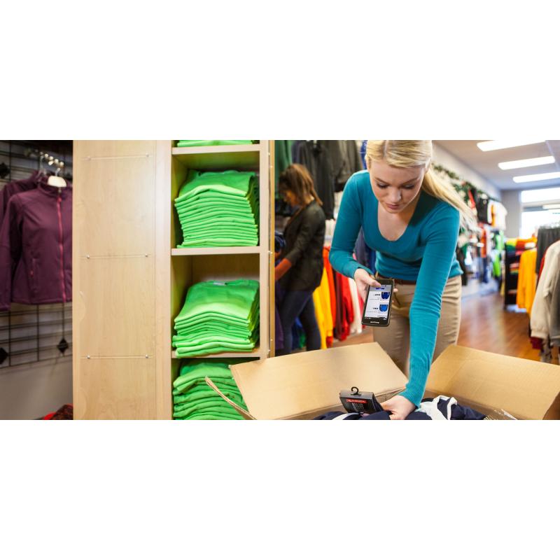 Honeywell EDA52, HC, 2D, USB-C, BT, WLAN (WiFi 5), NFC, Android, 64GB, 4GB