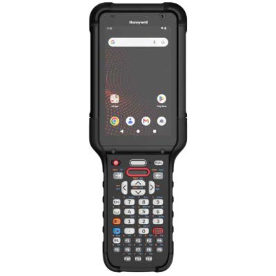Honeywell CK67, 2D, FR/ER, numerisch, 38 Tasten, USB-C, BT, WLAN, NFC, Android, GMS