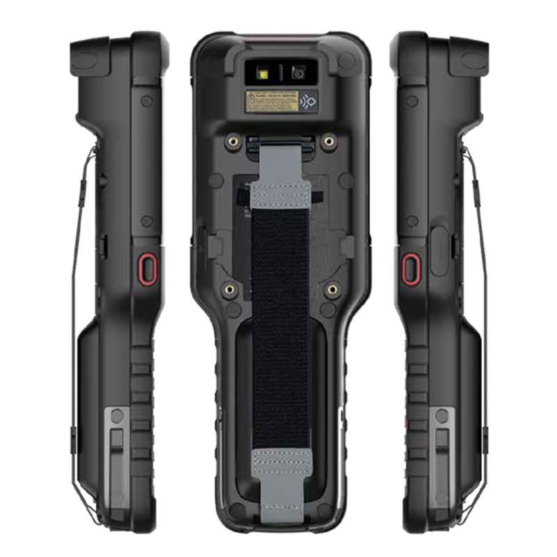 Honeywell CK67, 2D, SR, numerisch, 42 Tasten, 5G, USB-C, BT, WLAN, NFC, Android, GMS