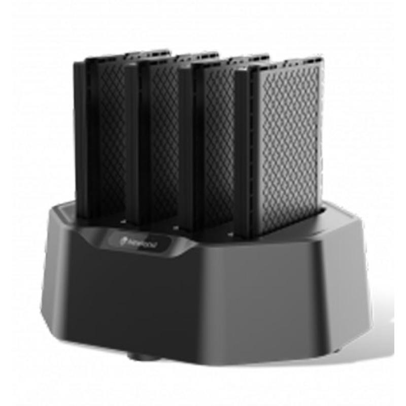 Newland MT93 4-fach Akkuladeger&auml;t inkl. Netzteil