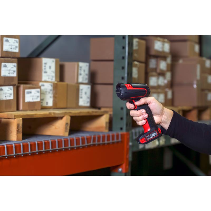 Honeywell Granit XP 1990i 2D, XLR, Multi-IF, RS232-Kit