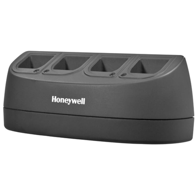 Honeywell 4-fach Akku-Ladeger&auml;t f&uuml;r Xenon 1902g, Granit 1911i, 3820/3820i, 4820/4820i, 6320DPM + NT