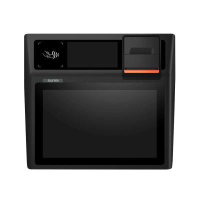 Sunmi D2 Mini, 4G, NFC, 25,7cm (10,1''), Sunmi OS (A8.1)