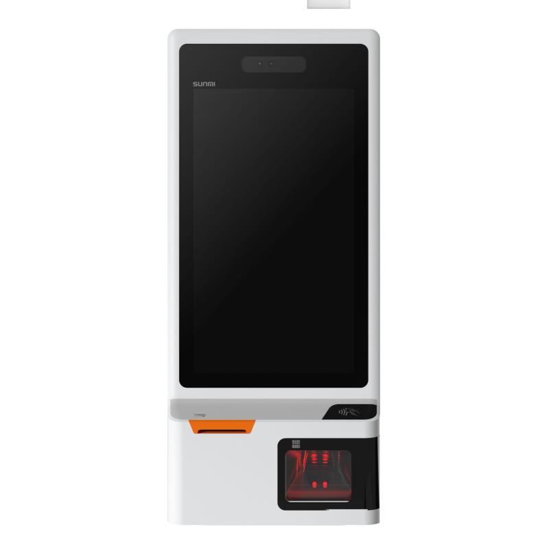 Sunmi K2, wall mounted, NFC, 2D Datalogic, (24''), PCAP, Full HD, USB, Ethernet, WLAN, (A13) 6/128