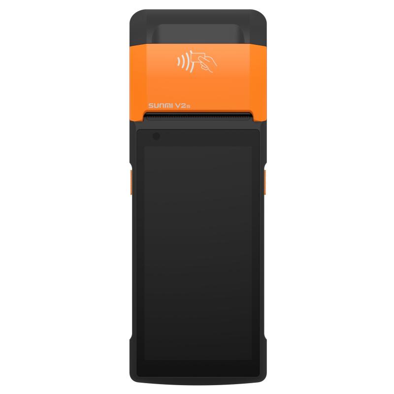 Sunmi V2s, A11 GMS EDLA, 3/32, 58mm, NFC