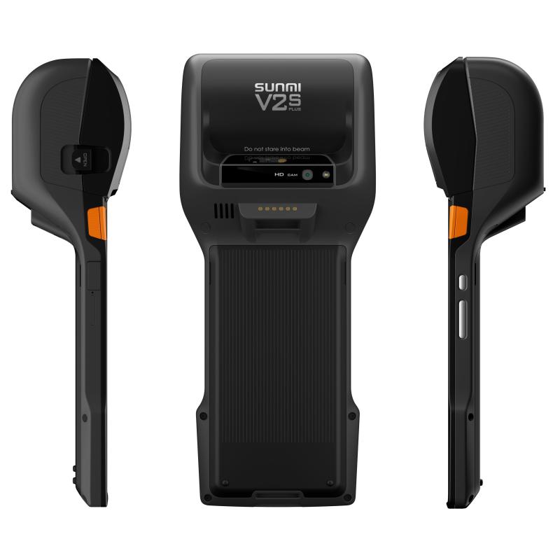 Sunmi V2s Plus, A11 GMS EDLA, 3/32, 58mm + 2D Scanner