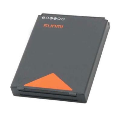 Ersatzakku, 3500mAh, passend f&uuml;r: V2s