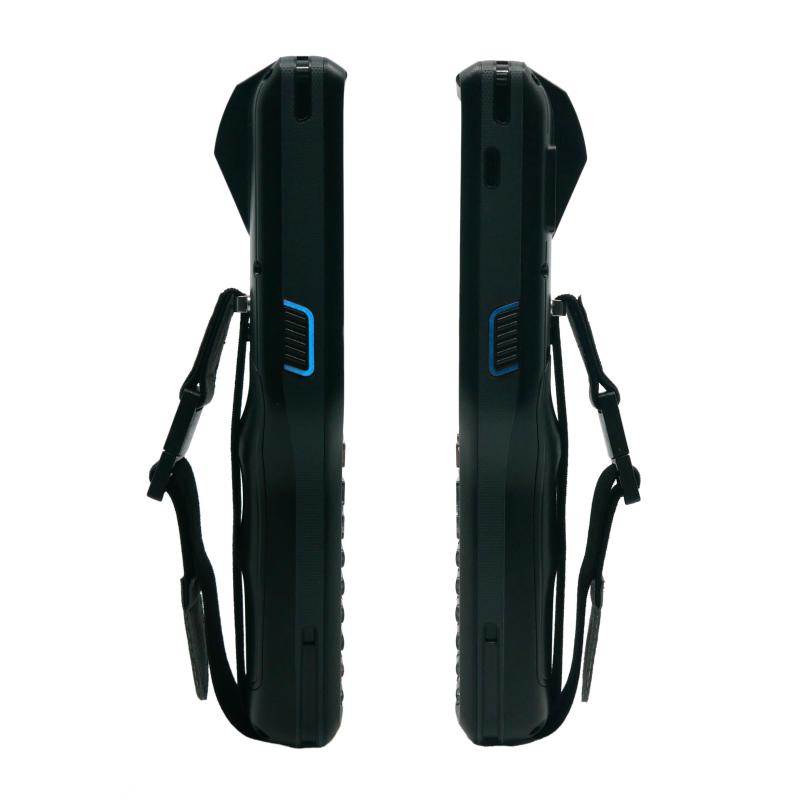 Unitech HT380,2D Imager, BT, WLAN, NFC, GPS, Kamera, 32Key-num., Akku (4500 mAh), Andr. 9 (ohne GMS)