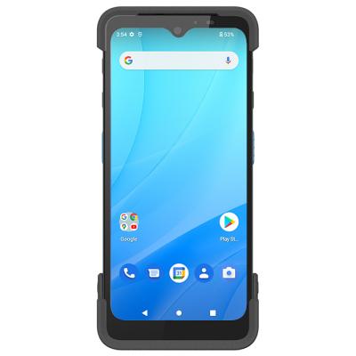 Unitech PA768 - 6,3", WLAN + 5G Dual-SIM, Android 14, 6/128, 2D (N5703), bumper