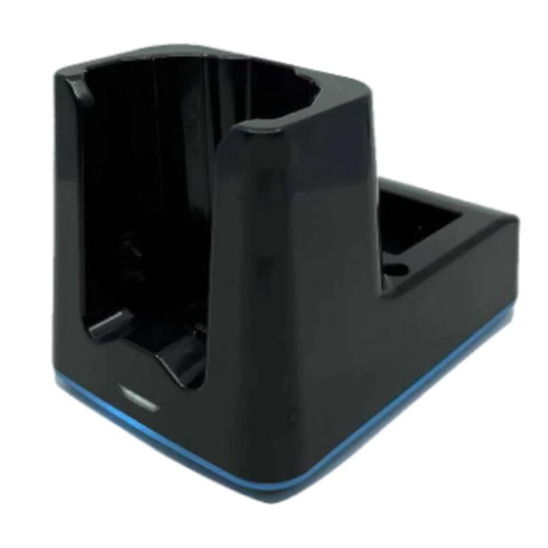 Unitech HT730Plus Single Slot USB Cradle w/ power supply