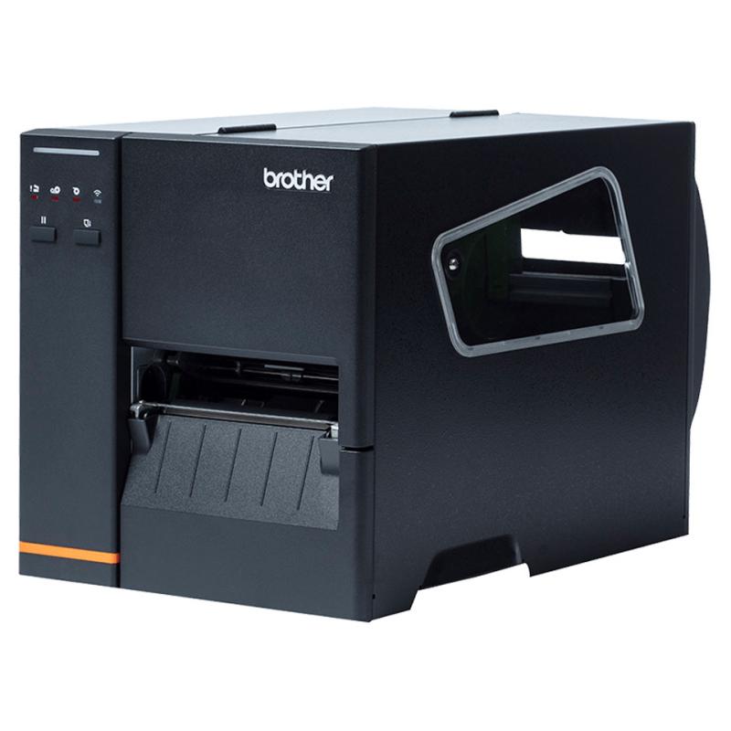 Brother&nbsp;TJ-4021TN Etikettendrucker, Labeldrucker, Midrangedrucker, TT/TD, 203dpi, LAN, USB, Touch