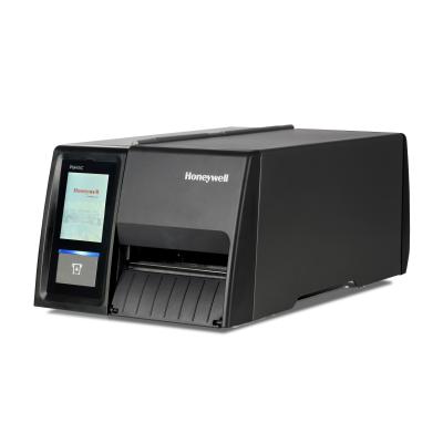 Honeywell PM45C Industrie Etikettendrucker, Thermodirekt, 203 dpi, USB, LAN, RS232, Touchscreen, Rew