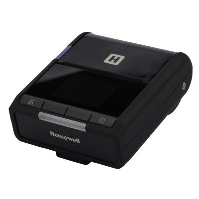 Honeywell LNX3 Mobile Printer 203 DPI, 3", BT, NFC, USB-C, inkl. G&uuml;rtelclip, schwarz