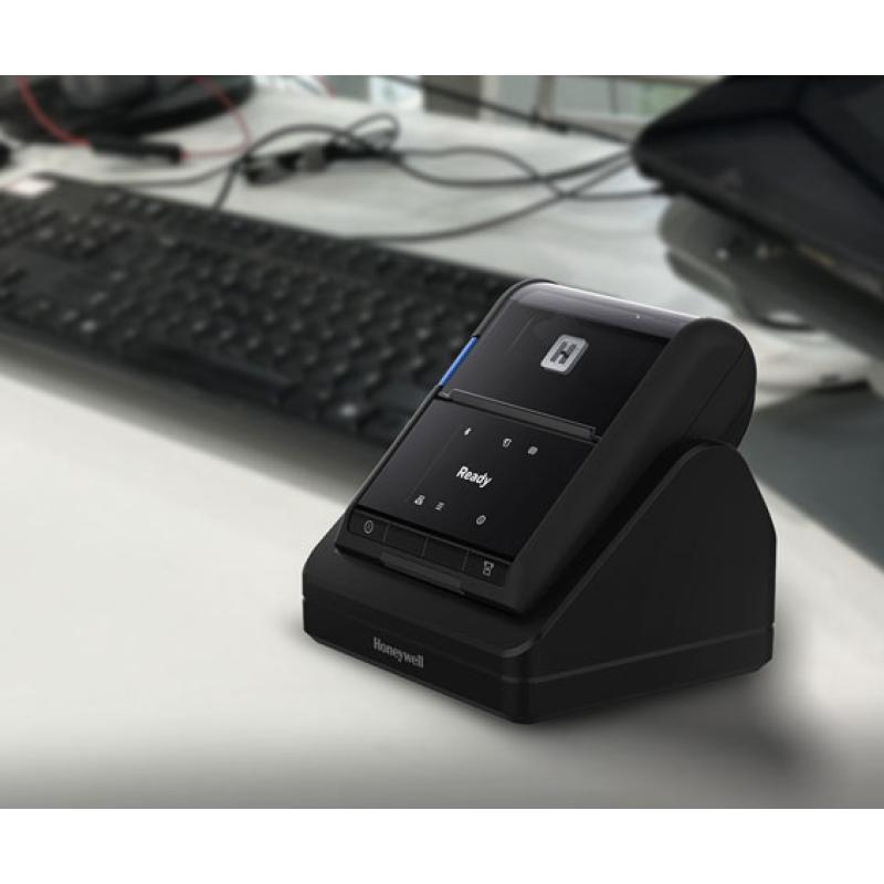 Honeywell LNX3 Mobile Printer 203 DPI, 3", BT, WLAN, NFC, USB-C, schwarz