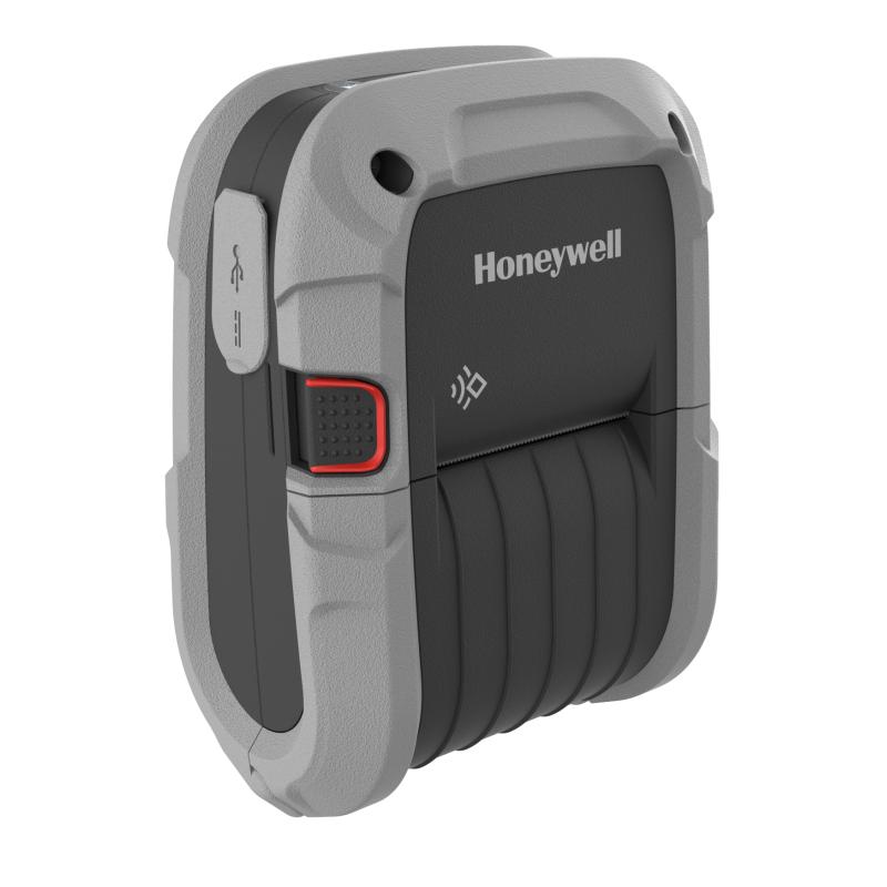 Honeywell RP2 Mobiler Etikettendrucker, 203 dpi, BT, USB