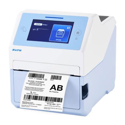 Sato CT412LX-HC TT (305dpi), USB, LAN, Cutter