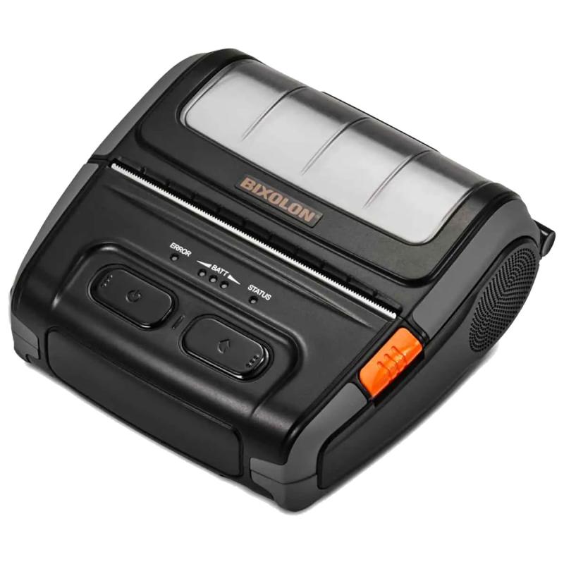 Bixolon SPP-R410, TD, (203dpi), USB, RS232, Gap, G&uuml;rtelschlaufe, Akku, 2850mAh, Bonrolle