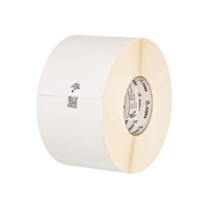Zebra, 8000T All-Temp, Kern: 76mm, Durchmesser: 200mm, Ma&szlig;e (BxH): 102x76mm, 2000 Etiketten/Rolle