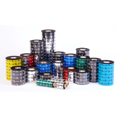 Thermotransferband, Zebra, Harz, Rollenbreite: 60mm, Kernbreite: 60mm, Kern: 25,4mm, L&auml;nge: 450m, Fa