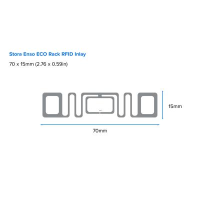1x Zebra Etikettenrolle SAMPLE16340R (MOQ 1)