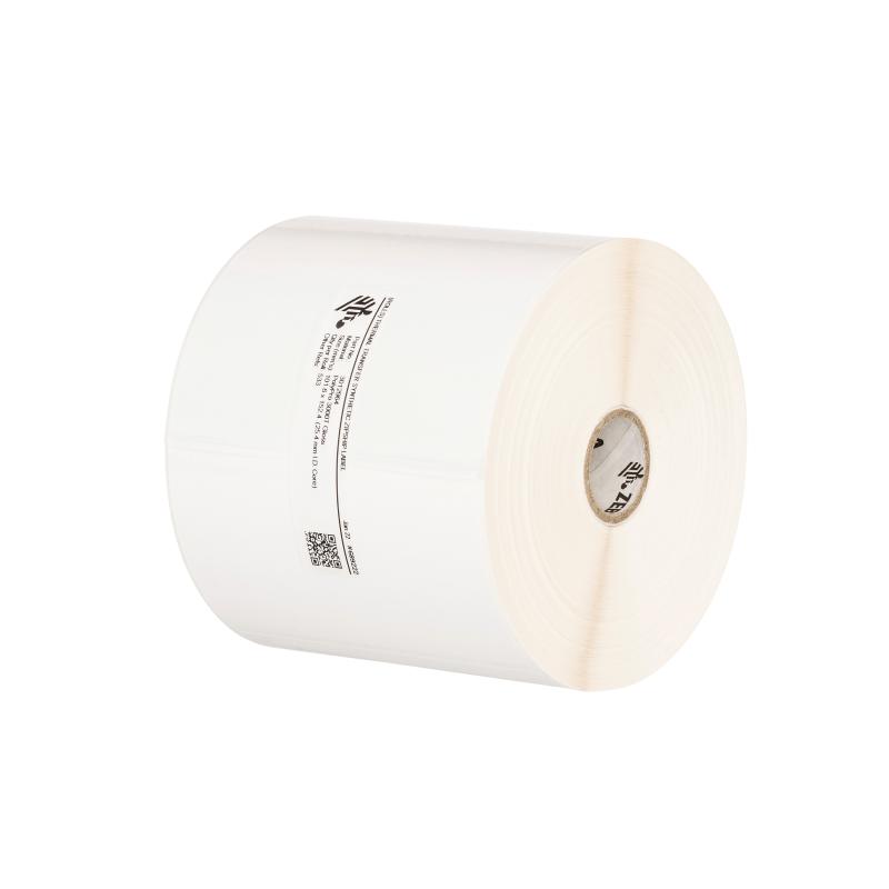 Zebra 8000T 7 Year Vinyl, SAMPLE17757,76,2x76,2mm