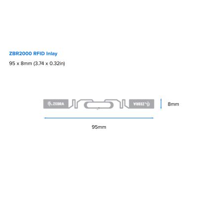 1x Zebra Etikettenrolle ZIPRT3014647 (MOQ 1)