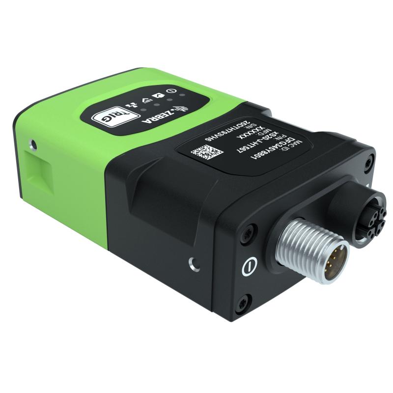 Zebra FS20, Standard Range, DPM Fast Decoder, PoE, Auto Fokus, wei&szlig;e Beleuchtung