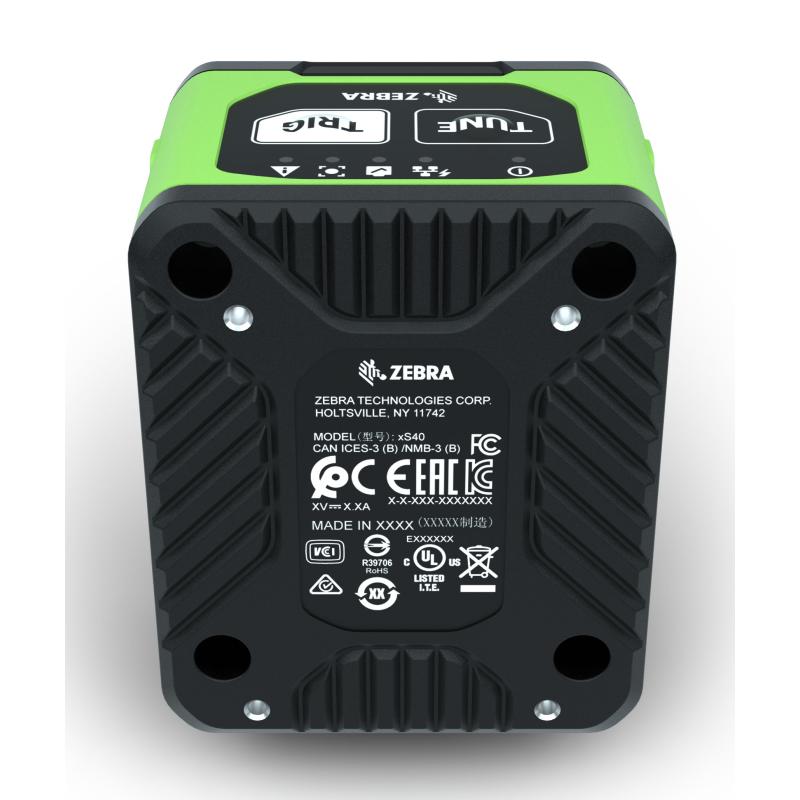 Zebra FS40, 2,3MP, SR, Fast Decoder, PoE, Auto Fokus, wei&szlig;e Beleuchtung, keine angepassten Filter