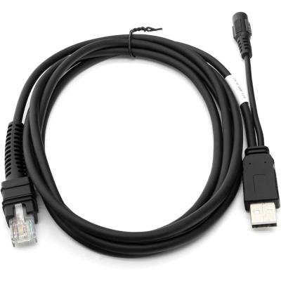 Zebra USB-Kabel f&uuml;r DS3678/8178 und LI3608/3678, 2,1 m mit NT-Anschluss