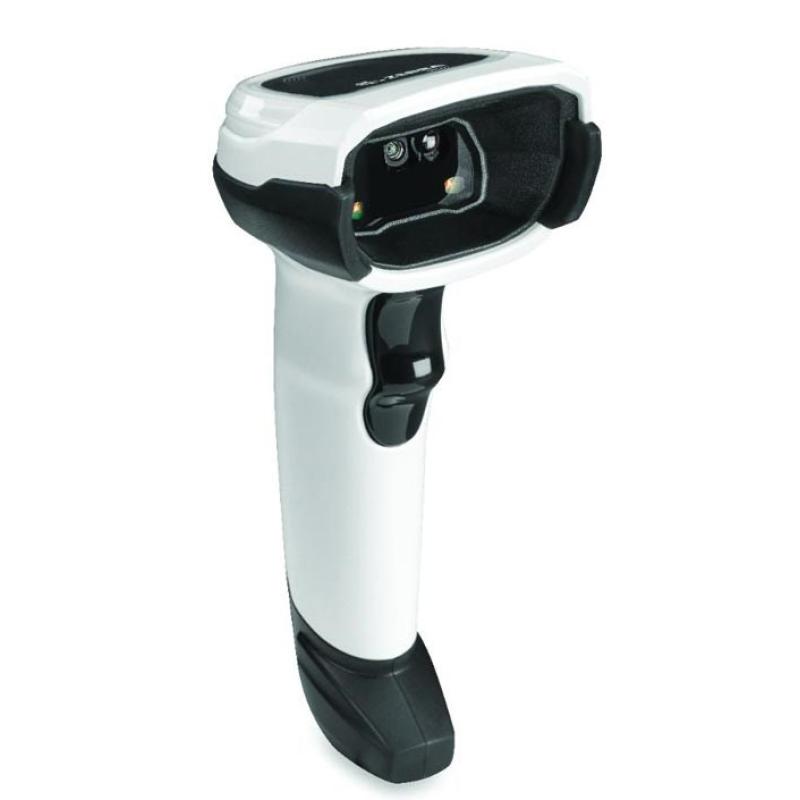 Zebra DS8108, 2D, SR, Multi-IF, USB-Kit, wei&szlig;