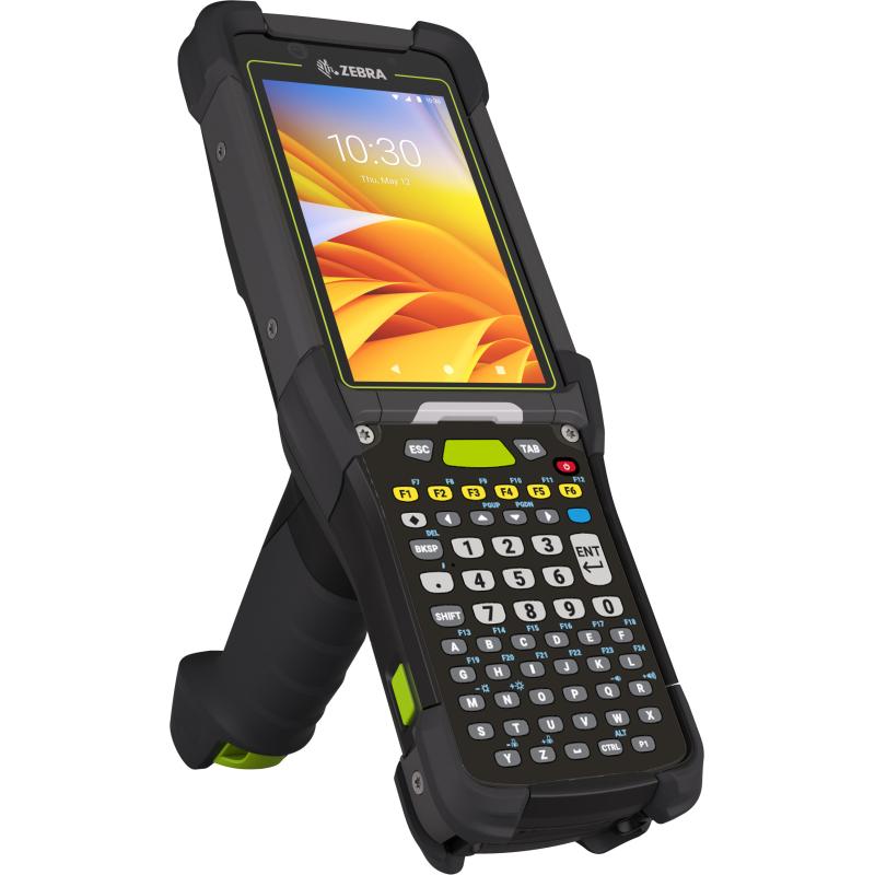 Zebra MC9450, 2D, SE58, Alpha 58k, GPS, Gun, Kamera, BT, WLAN, 5G, NFC, Android, GMS