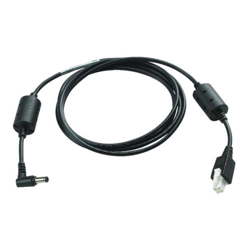 Zebra DC Netzkabel f&uuml;r 50W Netzteil