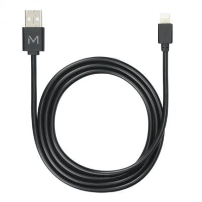Mobilis Kabel USB/Lightning (kein MFI) &ndash; Softtasche.  001279