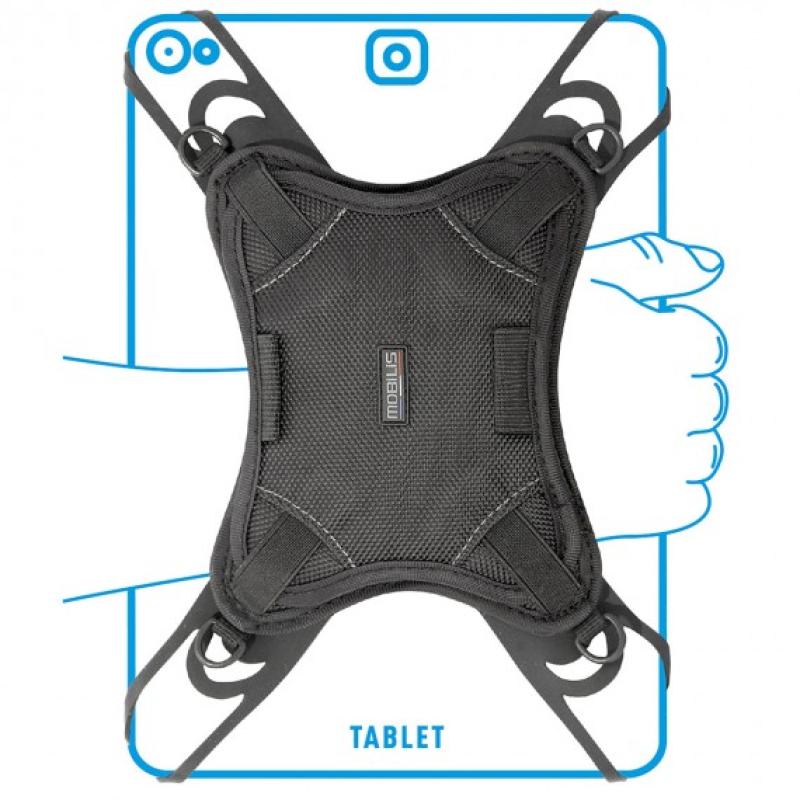 Mobilis Utility-Griff f&uuml;r Tablet 7-8"  030001