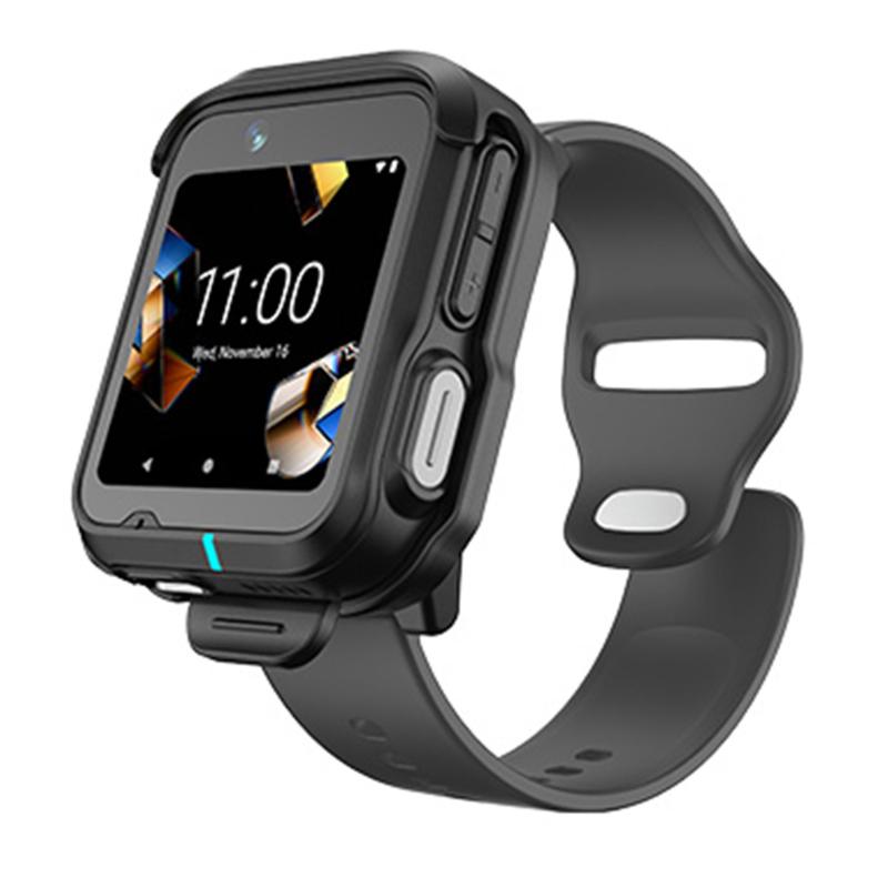 Zebra WS301 Wearable Solution, Wrist Mount, Front- & Seitenkamera, austauschbarer Akku, Android