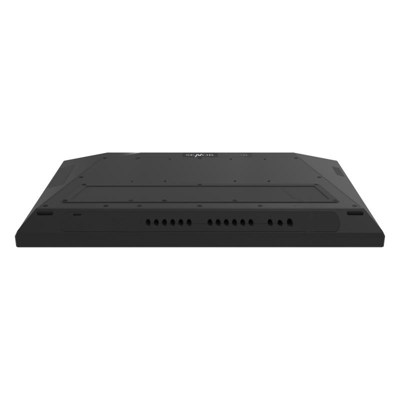 Hygrolion K8ve Panel PC, 18,5'' TFT LED Panel PC, PCAP, IP66, N95, 8GB RAM, 128GB SSD