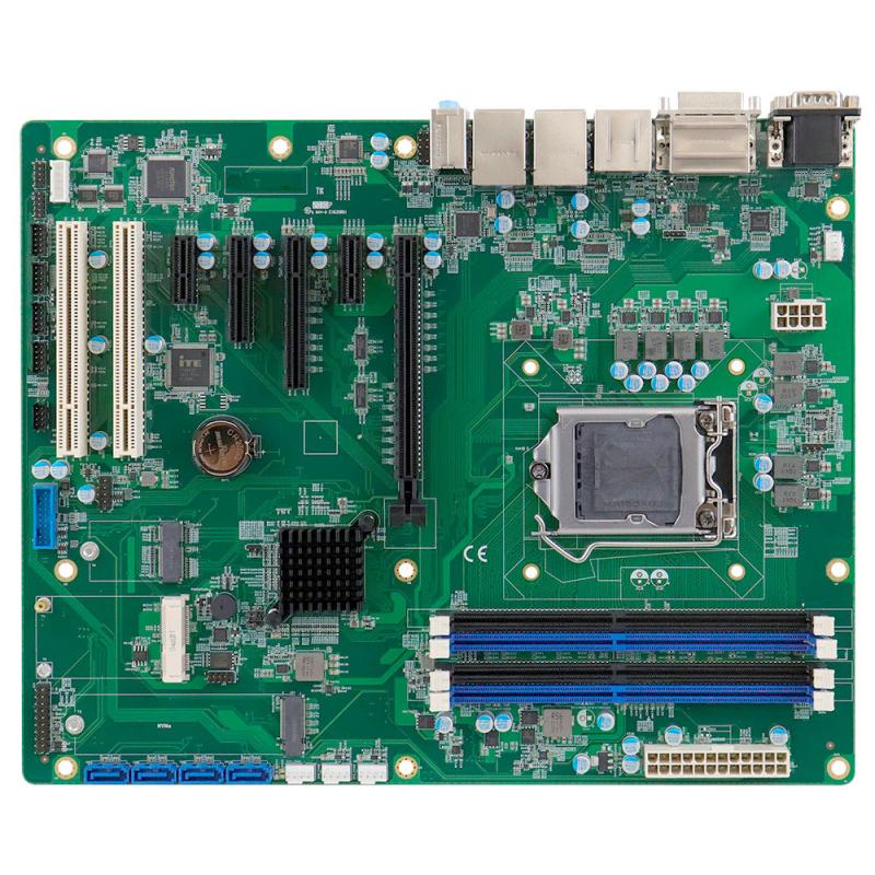 Industrie MB Intel&reg; C246, 2xGLAN