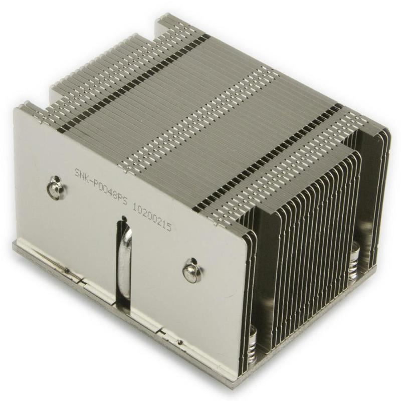 Supermicro X9/10 K&uuml;hler 2U passiv Square